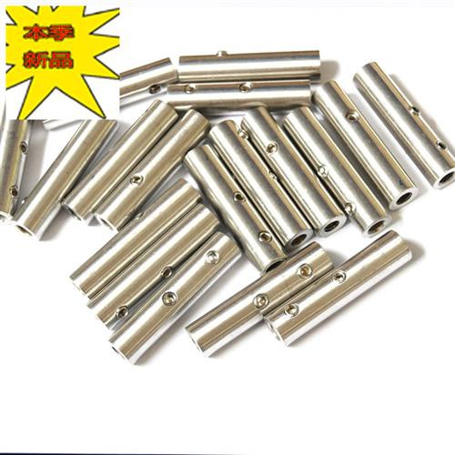 细钢丝绳卡扣卡子卡线器夹线器锁扣紧固锁线N器接头夹头锁套快速