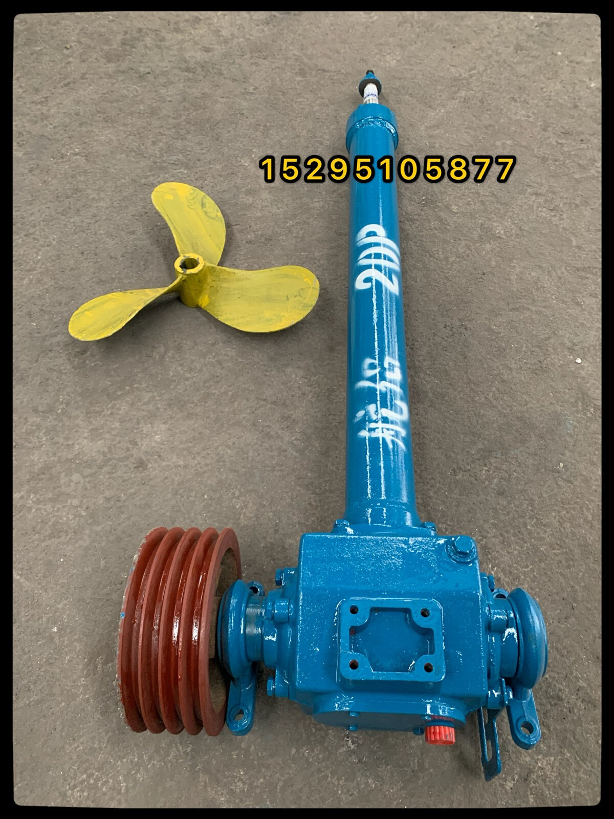 20马力船用尾轴螺旋桨轴船叶轴船用直轴推进器货船运沙船客渡船