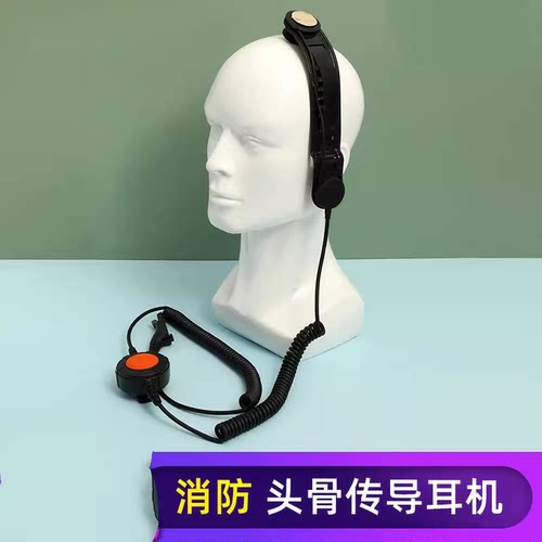 ENTELHT583/9对讲机头骨
