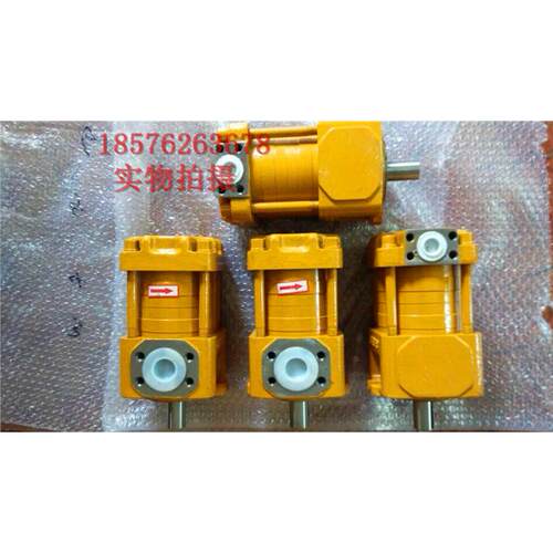 NBT4-G20F,NBT4-G25F,NBT4-G32F,NBT5-G40F,NBT5-G50F折弯机油泵