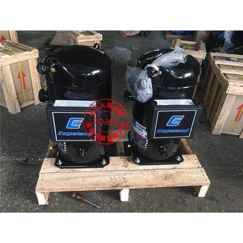 原装全新谷轮ZP180KCE-TWD-522 ZP182KCE-TWD-455空调压缩机R410a