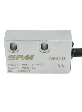 SPM上海平信MR50 MR500CMR200A磁栅尺传感器直线电机磁数头编码器