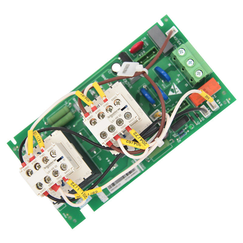 电梯变频器接触器板KM964619G24变频器KDL 全新正品 KM964620H04 - 实物图