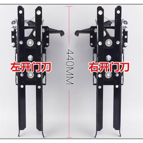 展鹏02型中分双折电梯门