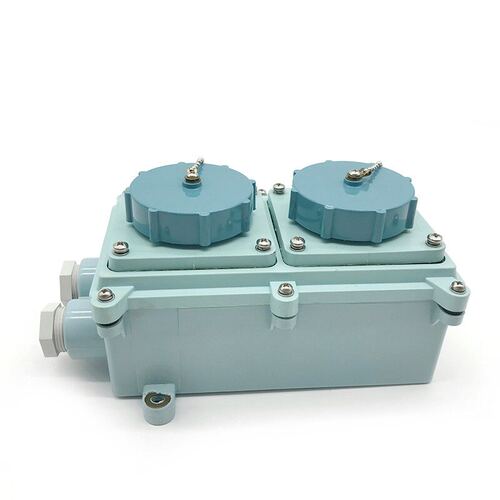 船用IEC标准防水电源插头