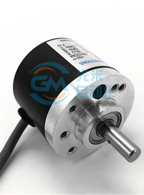 旋转编码器内密控型OVW2-25-2MD 输出相:A、B、Z、A/、B/、Z/六相
