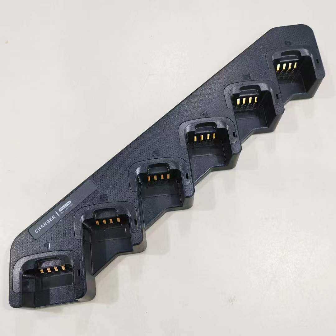 适配海能达对讲机PD500 600 700 780 980 TD5六路充电器多路排充