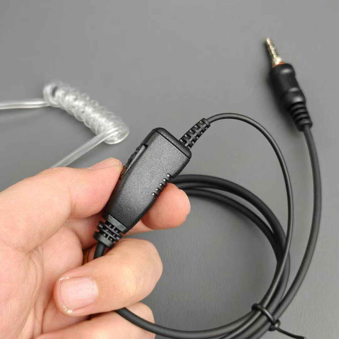 八重洲HX290 HX400IS EVX-S24 FT-270R VX-6R VX-7R等对讲机耳机