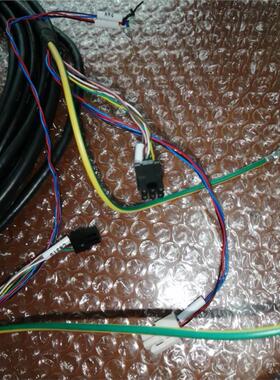 泰志达系统用三五轴通讯线6M/10米（TIETECH）天行艾尔发原装配件