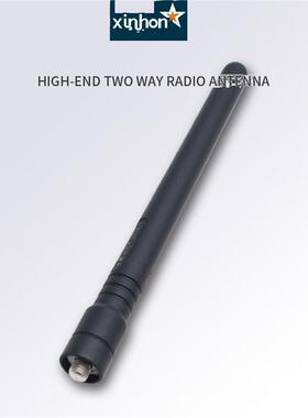 适配MotorolaMAG ONE A8 A6 GP328 GP338对讲机天线VHF136-174MHZ