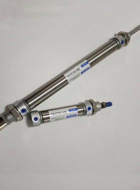 不锈钢迷你气缸MA16X200SCA MA16X225SCM MA16X250SU MA16X275SCA