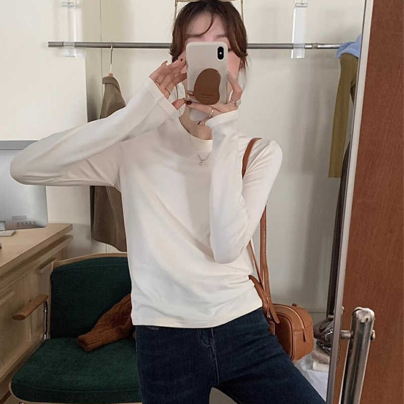 外出哺乳衣长袖T恤目浩