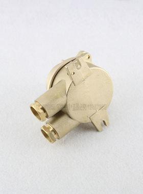 泰航船用铜质水密开关H202-3 25010A合控//H16A 代V号1133/2 防护