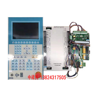 供应宝捷信PORCHESON注塑机电脑PS960AM/MS260A控制系统 操作面板