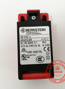 原装正品BERNSTEIN I88-SU1Z A2Z WHW DGHW 188 SUIZ D-32457