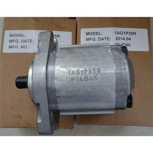 台湾齿轮泵1AG1P09R/0234