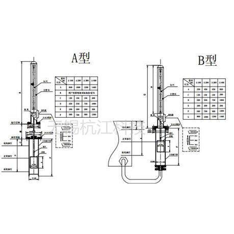 UT-81A油箱油位传感器B