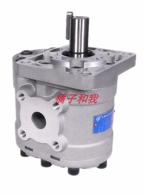 齿轮泵 CBT-F414/F416-ALPL/AFPL/ALHL/AFHL/ALΦL/AFΦL