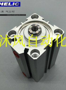 气立可型薄型治具气缸JD25X5/10/15/20/25/30/35/40/45/50BS