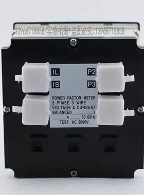 船舶仪表F6AN&H\/安--COS/45T1COS功率保因素表100V/380V抗震质一