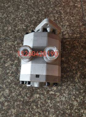 WSD原装2CB-FC25/25 32/25 40/25 50/25 63/25液压双联齿轮泵油泵