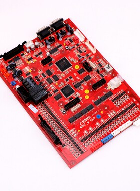 雷殷适用于上海现代电梯WB100变频器主板WBVF-N V1.1 (7.5--15KW)