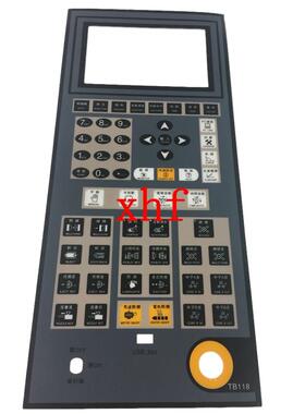 全新TB118电脑贴纸 PS660AM PS860AM电脑面板贴纸 贴膜