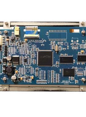 西子奥的斯LM2GD004/LMTFC700CH7寸轿厢轿内彩屏 液晶显示器板全.