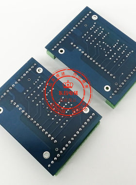 电梯配件爱登堡电梯门机板 EDDC-01门机线路板信号板全新原装包邮