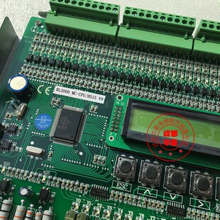 江南快速 亚洲富士电梯主板 BL2000 MC-CPU/H515V9 原装现货