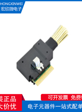 全新原装ECT 7415148004 & 7415148011 SlimSAS 8I 右 SE 74 位