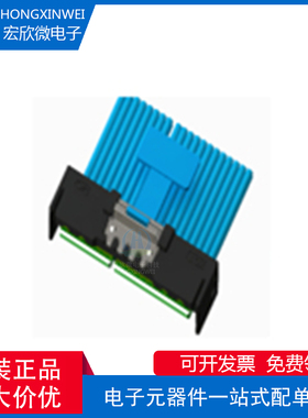 全新原装ECT 7435846001 & 7435846002 MCIO 16I STR 124位带拉片