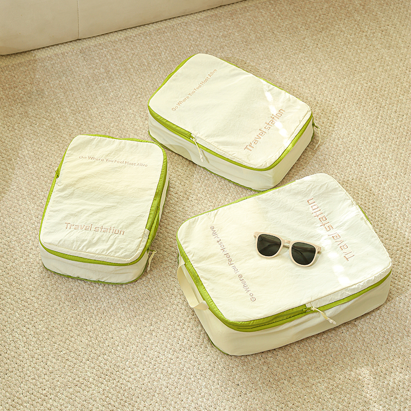 云博士旅行衣物压缩收纳包整理包