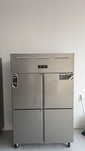 四门冰箱商用六门冰箱冷藏冷冻双温大容量厨房立式冷柜四门冰柜