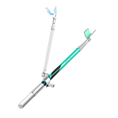 垂弦短节碳素炮台支架迷你