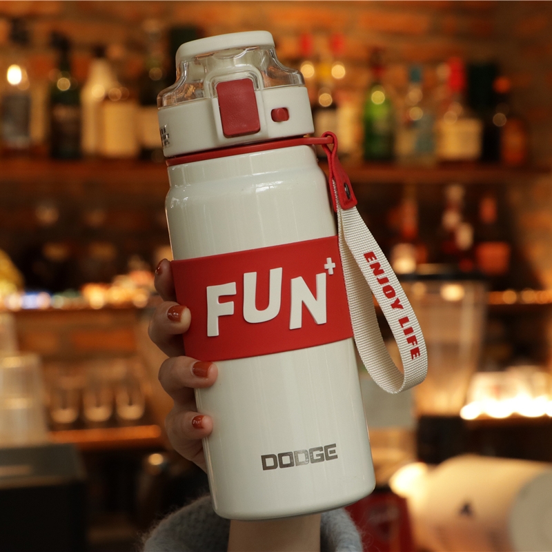 316不锈钢保温杯高档高颜值