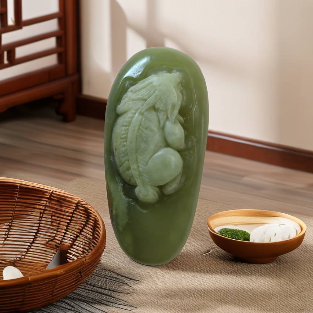 玉石手把件 精品玉器首饰多款自选 招财貔恘 送挂绳