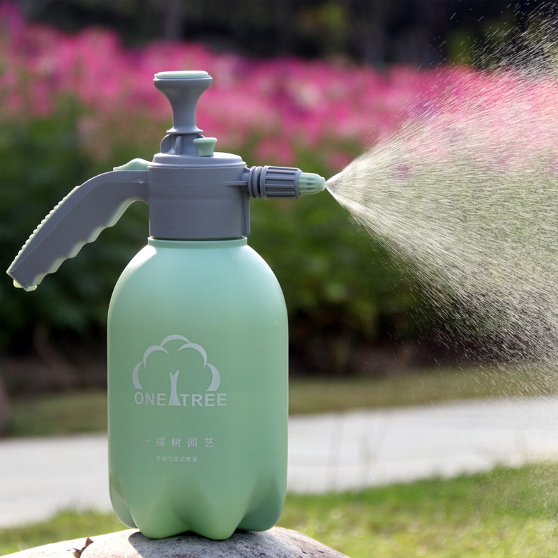 加厚小型喷雾器家用消毒消杀防疫专用喷壶浇水浇花喷壶洗车喷水壶
