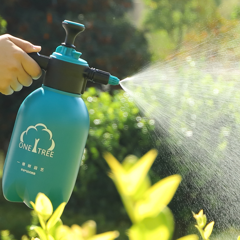 家用喷壶手动气压式三代浇花壶小型喷雾器多肉绿植物洒水壶雾化器