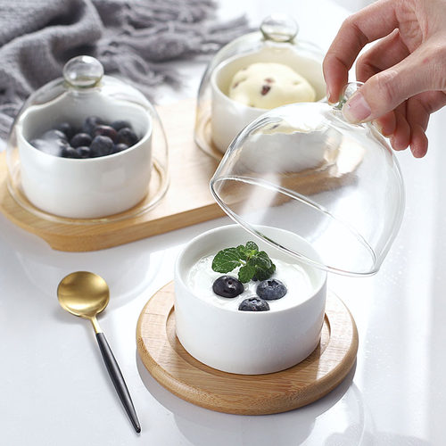 点心舒芙蕾烘培碗下午茶陶瓷蒸蛋