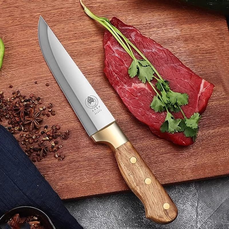 日式寿司刀刺身刀不锈钢厨师刀家用料理刀三德刀切肉刀菜刀具厨房