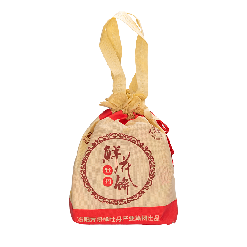 添加牡丹籽油鲜花饼万景祥洛阳