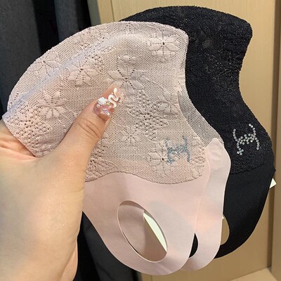 防紫外线冰丝立体夏季防护面罩薄