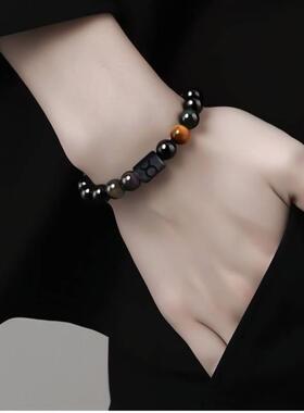 男生十二星座潮ins复古小