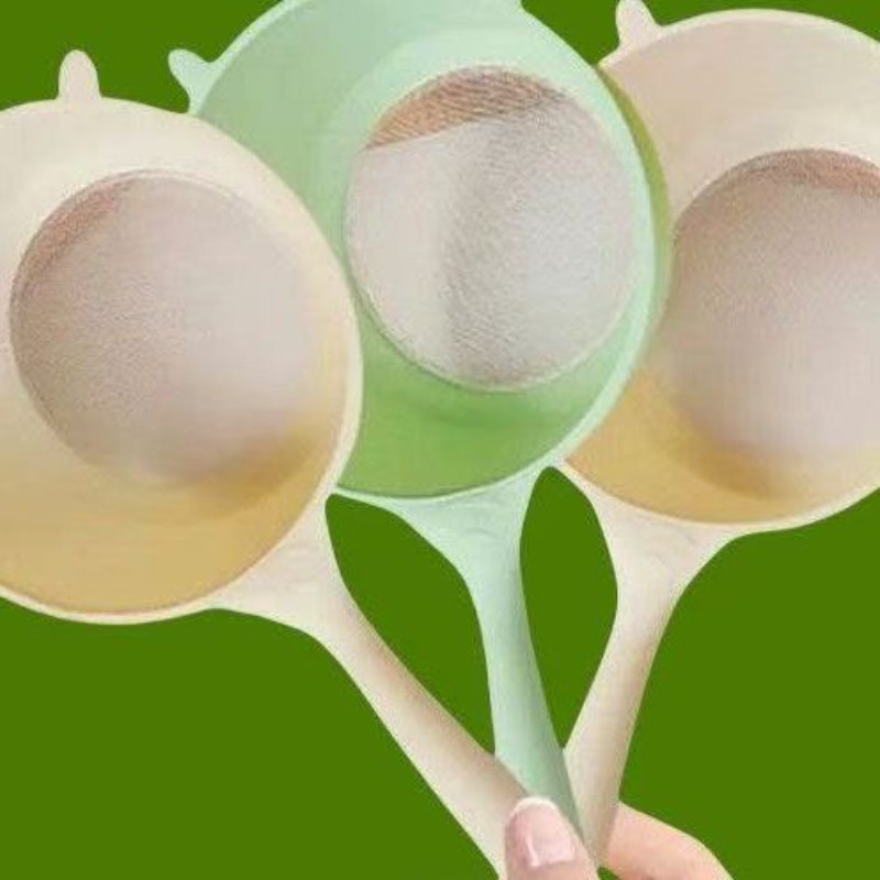 多功能淘米神器家庭一勺多用沥水淘米勺家用滤网豆浆超细隔渣过滤