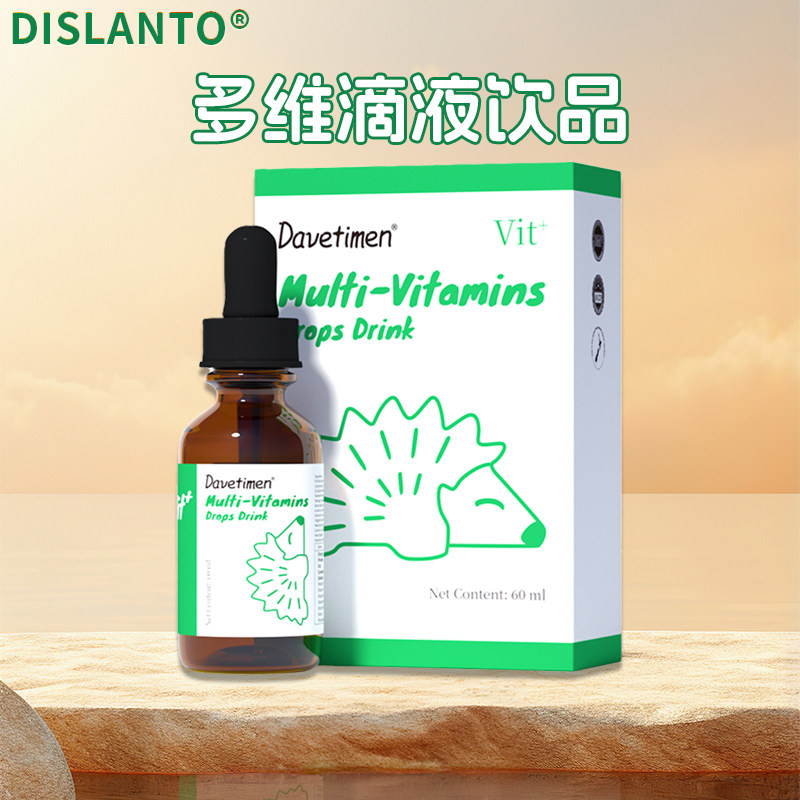 达维塔蒙多维滴液60ml