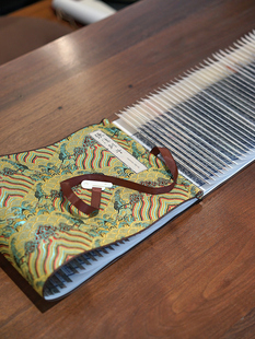 非遗传承冲虚真经列子龙鳞装锦盒宋刻本复原道家经典文创礼物收藏