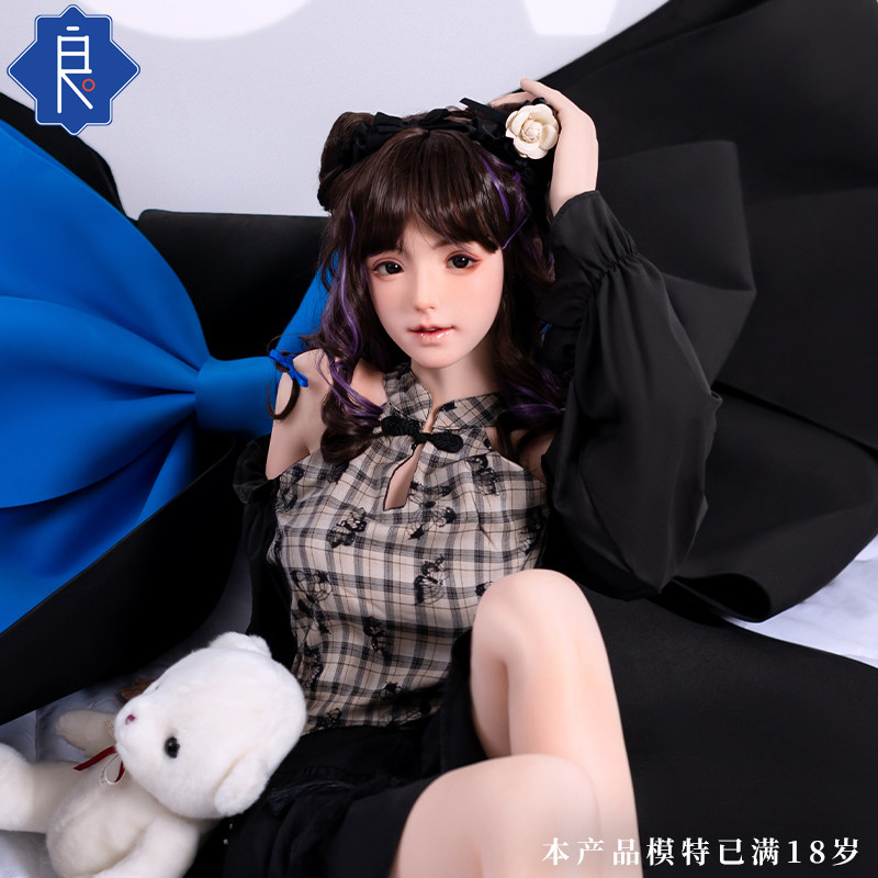彼之良实体娃娃硅胶娃娃男用高颜值非充气娃娃玩偶手办豌豆2.1