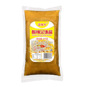 酸辣金汤酱逗嘴乐肥牛酸菜鱼