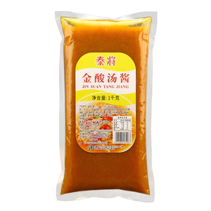 泰将金汤1kg酸辣肥牛调料火锅